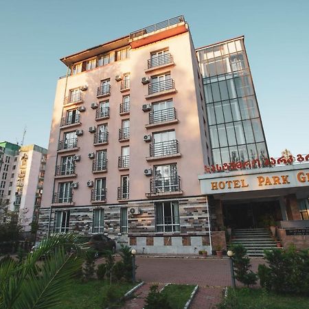 Hotel Park Green Pʼotʼi Eksteriør bilde