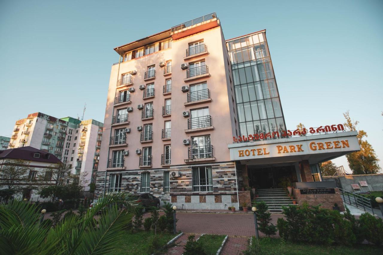 Hotel Park Green Pʼotʼi Eksteriør bilde