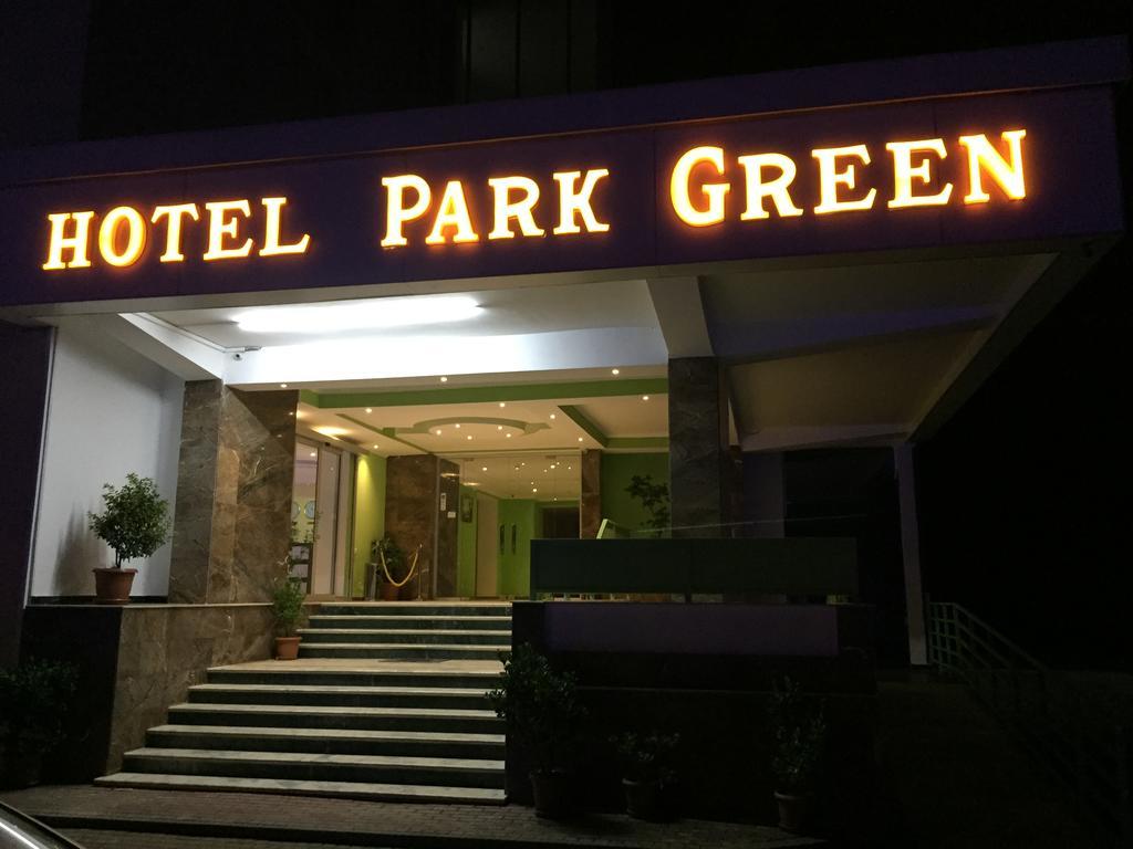 Hotel Park Green Pʼotʼi Eksteriør bilde